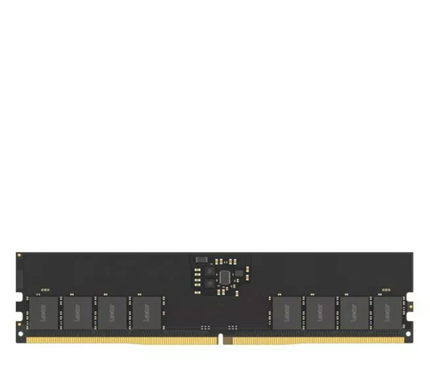 LEXAR 16GB (1x16GB) 5600MHz CL46 LD5U16G56C46ST-BGS - 1344887 - zdjęcie